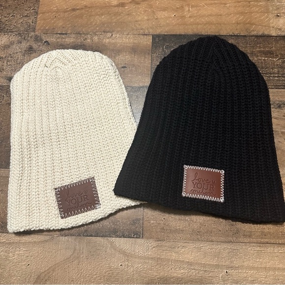 Love Your Melon Beanie Set - Picture 1 of 4